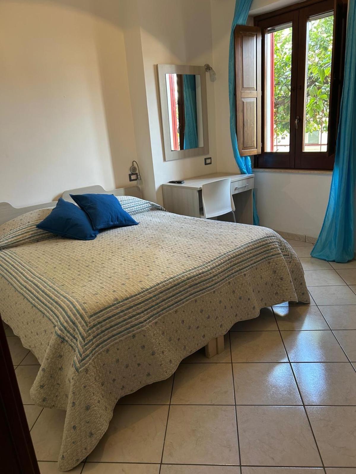 Casa Vacanze Gli Agrumi Agropoli Exteriör bild